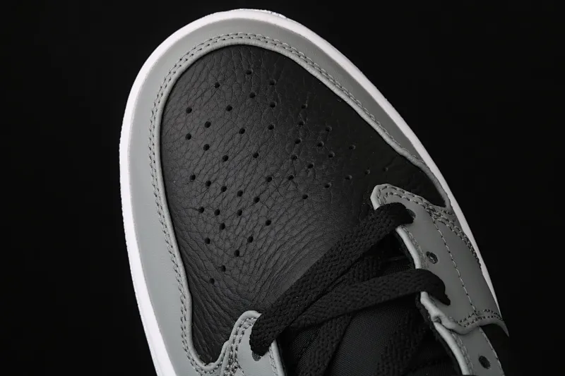 All categories Air Jordan Jordan series basketball shoes Air Jordan 1 Mid Air Jordan 1 Mid AJ1 Joe 1 Zhongbang basketball shoes 554724-063